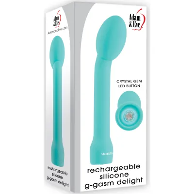 G Gasm Delight G Spot Vibrator