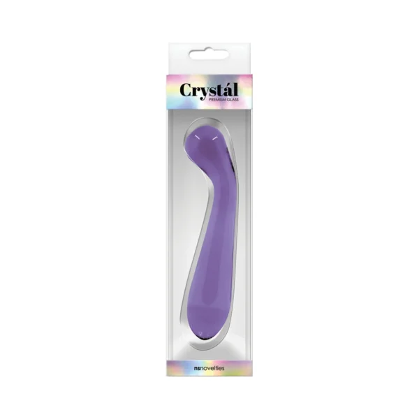 Crystal G-Spot Wand