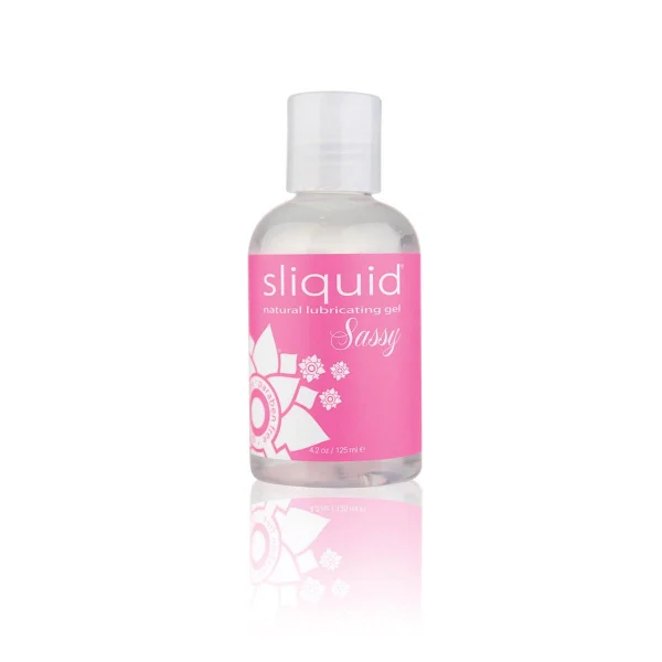Sliquid Naturals Sassy Lubricant