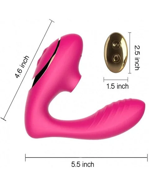 Tracy's Dog OG Pro 2 Clitoral Vibrator — image 8 of 19