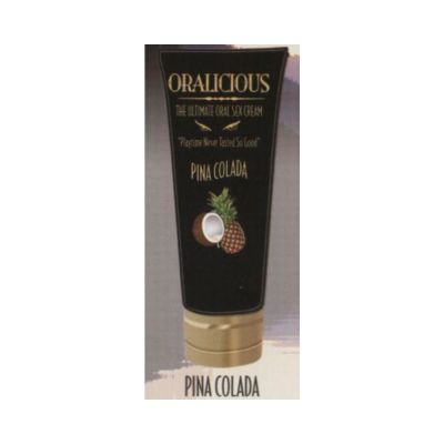 Oralicious 2oz Pina Colada