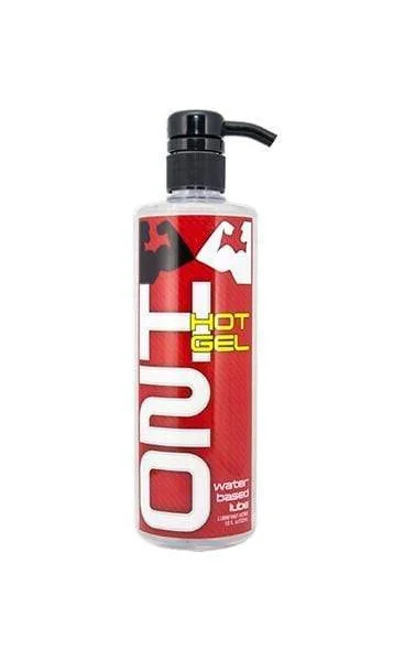 Elbow Grease H2O Hot Gel - 16 Oz.