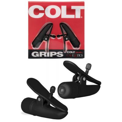 COLT Vibrating Nipple Grips