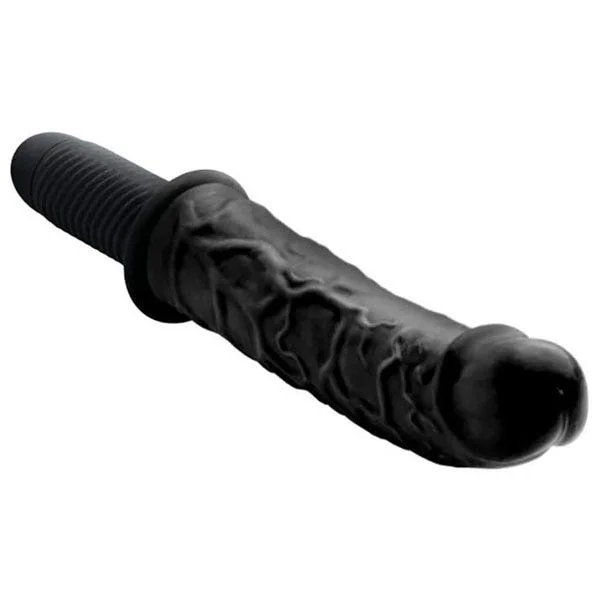 The Curved Dicktator 13 Mode XL Dildo