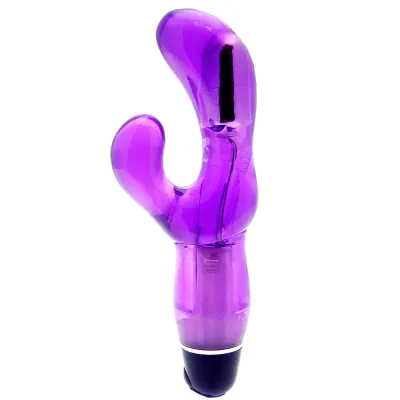 Ultra GSpot Jelly Vibrator None