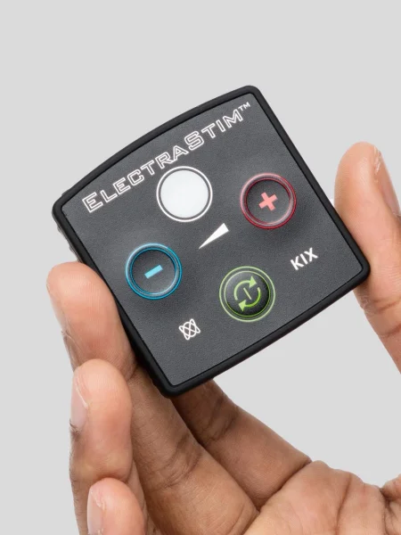 ElectraStim KIX Beginner Electrosex Stimulator Kit