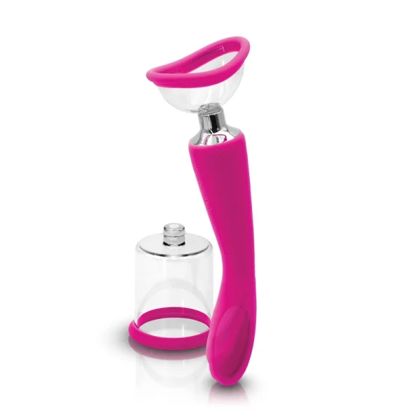 NS - INYA - Pump and Vibe - Pink