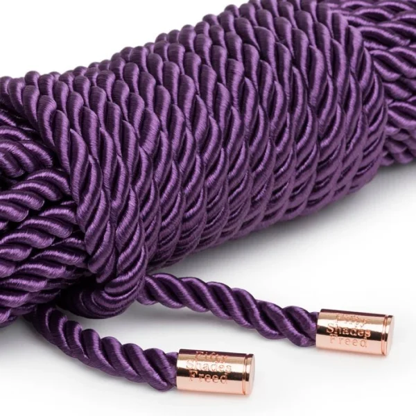 Fifty Shades Freed Want to Play? Extra-Long Bondage Rope — image 6 of 11