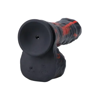 Doc Johnson Tendril Thruster 8 5 Mini Red Sex Machine