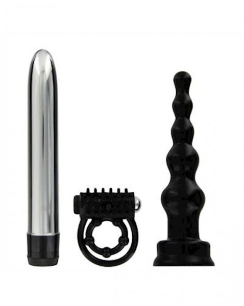 Essential Performance Kit - Black - 3.7 Inch
