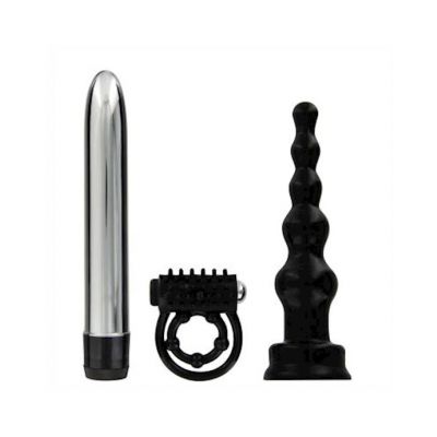 Essential Performance Kit Black 3 7 Inch