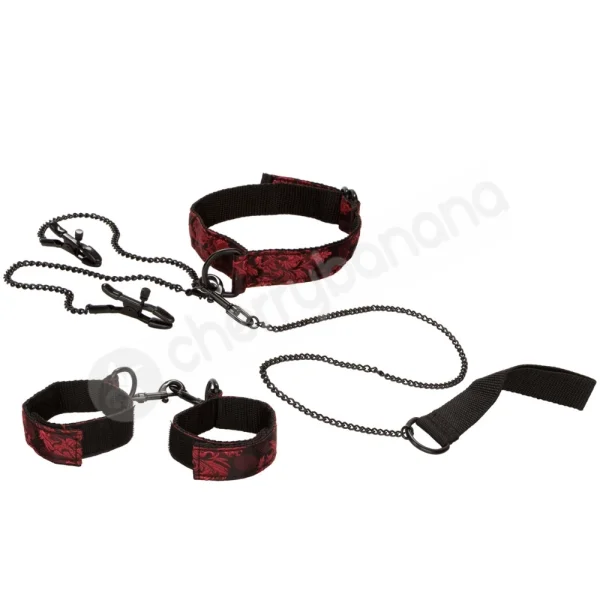 Scandal Submissive Kit