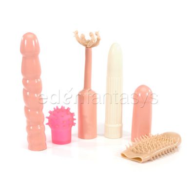 Barbara Dare s overnighter kit