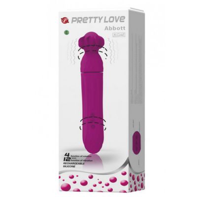 Pretty Love Rechargeable Spinning Tongue Abbott