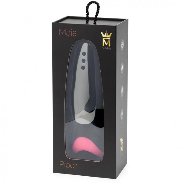 Maia Piper Warming Multifunction Male Masturbator