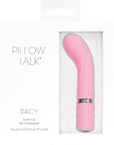 Pillow Talk - Racy G-Spot Vibe