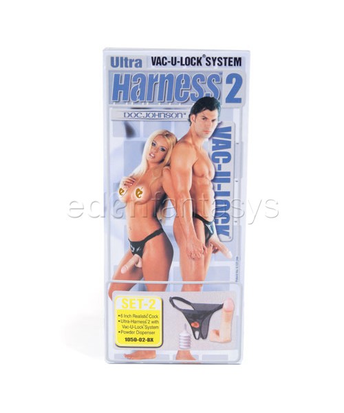 Ultra harness 2 realistic