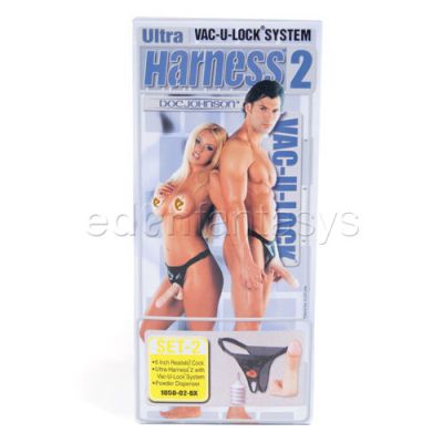 Ultra harness 2 realistic