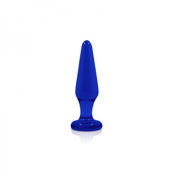 CRYSTAL TAPERED PLUG