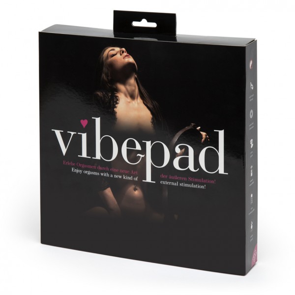 Vibe Pad Hands Free 7 Function Remote Control Vibrator — image 6 of 21