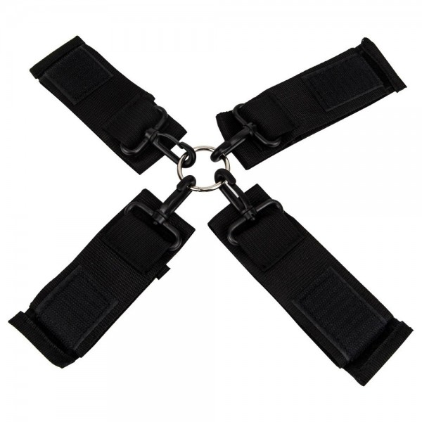 Loving Joy Hog Tie Restraint Set