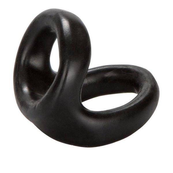 Colt Snug Tugger Penis Ring | Stretchy Double Cock Ring and Ball Strap