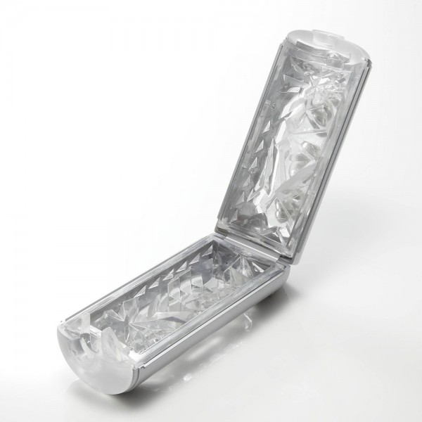TENGA Flip Hole Silver