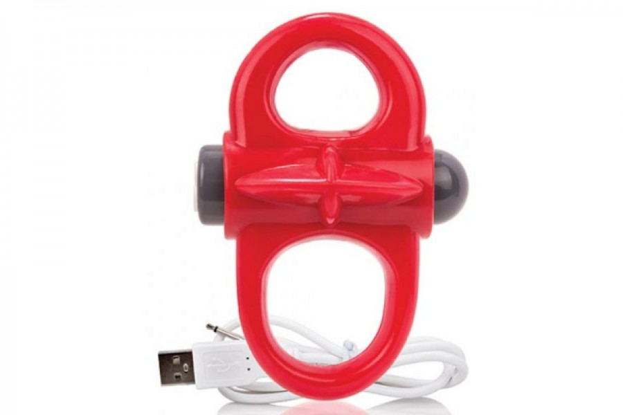 Screaming O Charged Yoga Vooom