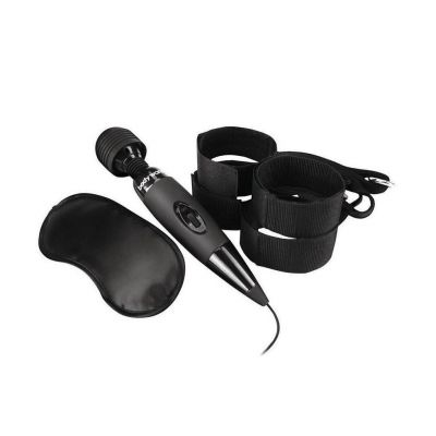Bodywand Midnight Massage Bedroom Play Kit