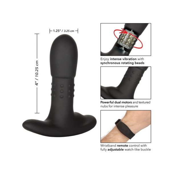 Eclipse Wristband Remote Beaded Probe