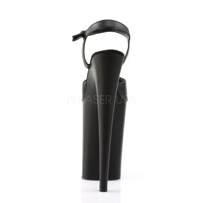 9 inch Heel 5 1 4 inch PF Ankle Strap Sandal
