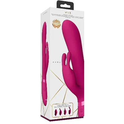 Chou Rabbit Vibrator