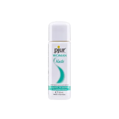 Pjur Women Nude Water Based Lubricant 30ml