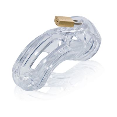 The Curve Male Chastity Device