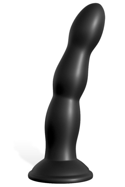 Pipedream Strap-On Set With 6.5" Dildo & Bullet Vibrator