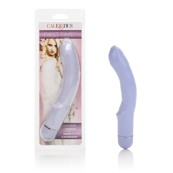 First Time Flexi Rider Vibe - Purple