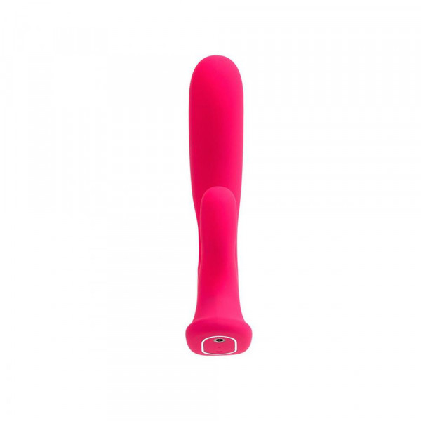 VeDO WILD Duo Rabbit Vibrator Pink
