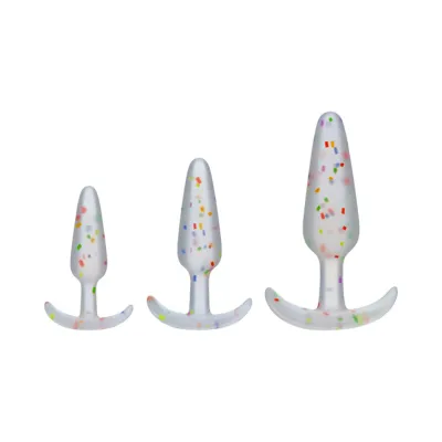 Mood Pride Anal Training Set 3 piece