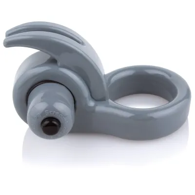 Orny Vibe Ring Grey