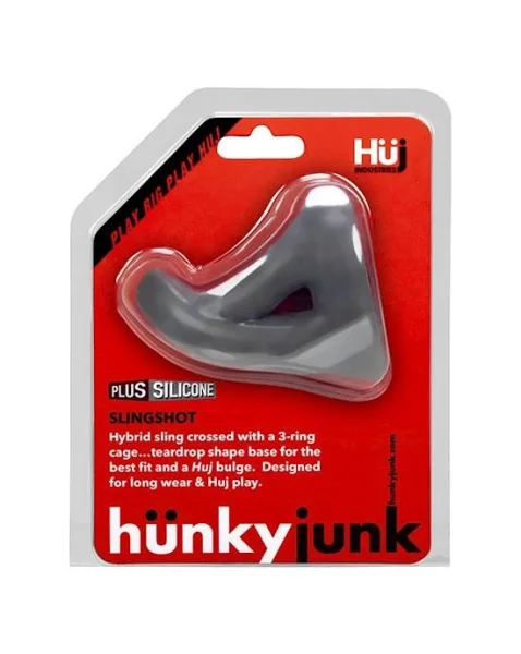 Slingshot 3-ring Teardrop Sling