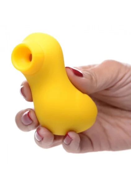 Sucky Ducky Silicone Clitoral Stimulator