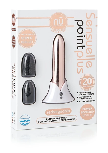 Sensuelle Point Plus 20 Function Bullet
