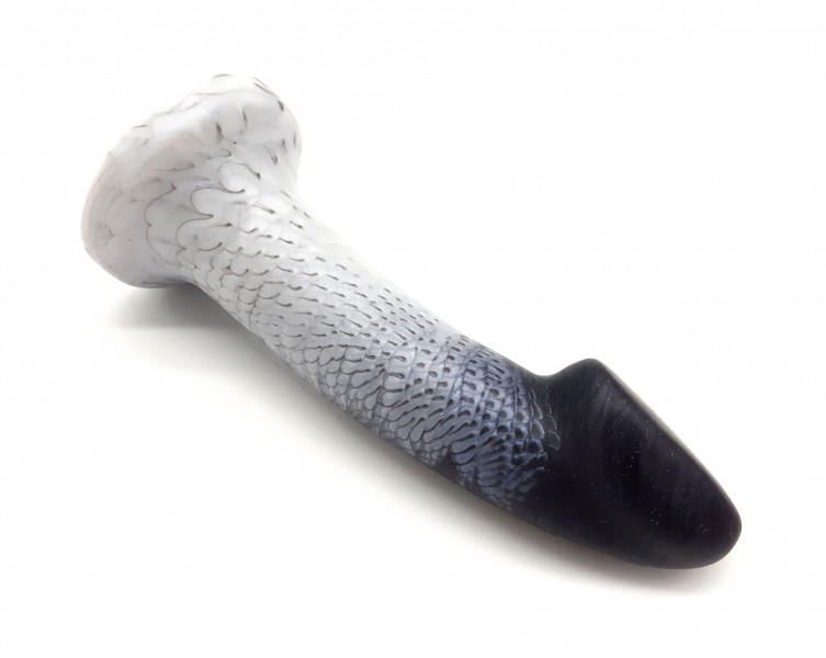 Uberrime Amo Handmade Artisan Silicone Dildo