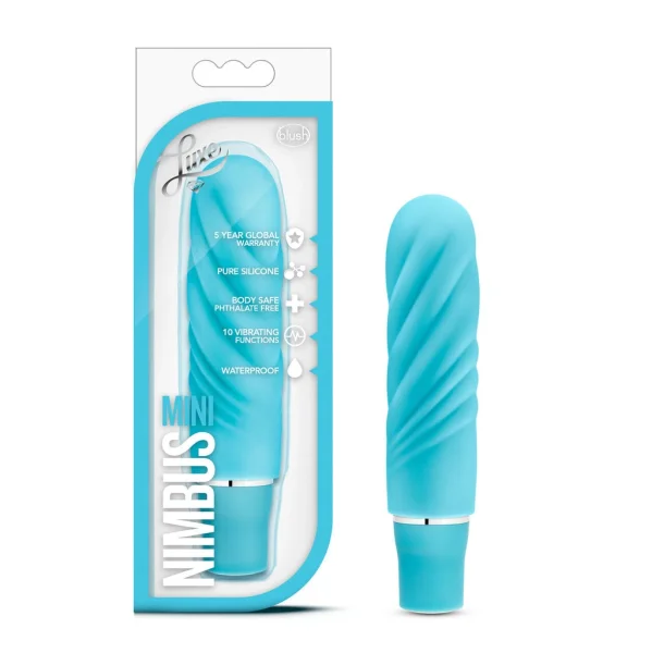 Blush Luxe Aqua Nimbus Mini