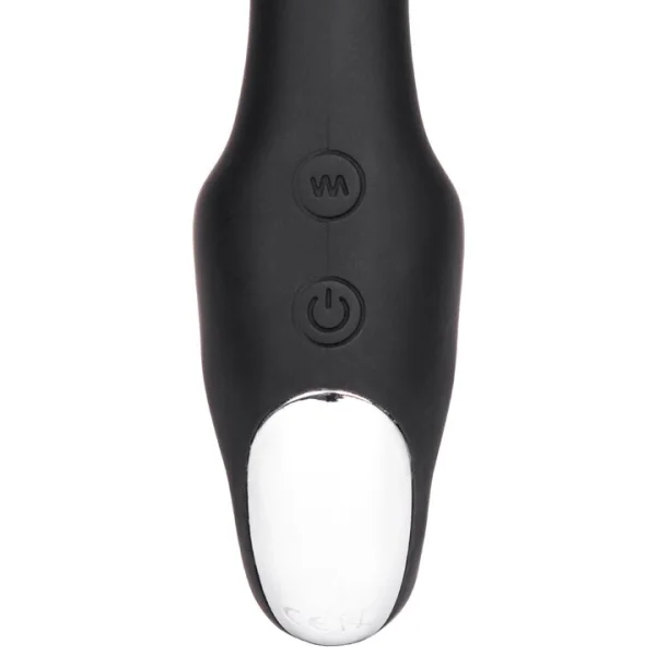 Bondara 10 Function Remote Rechargeable Double Headed Vibrator — image 4 of 7
