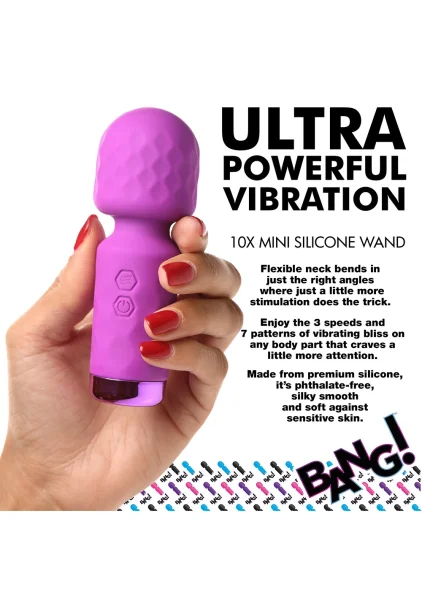 Mini Silicone Wand — image 4 of 25