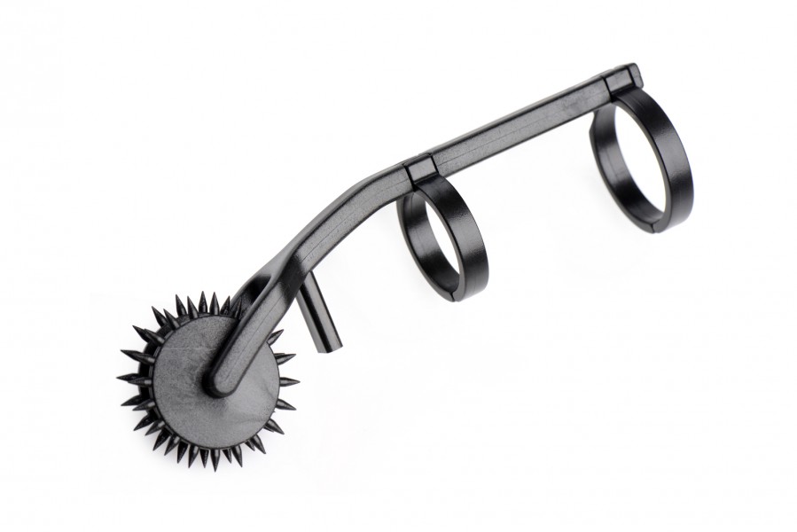 Double Finger Pinwheel