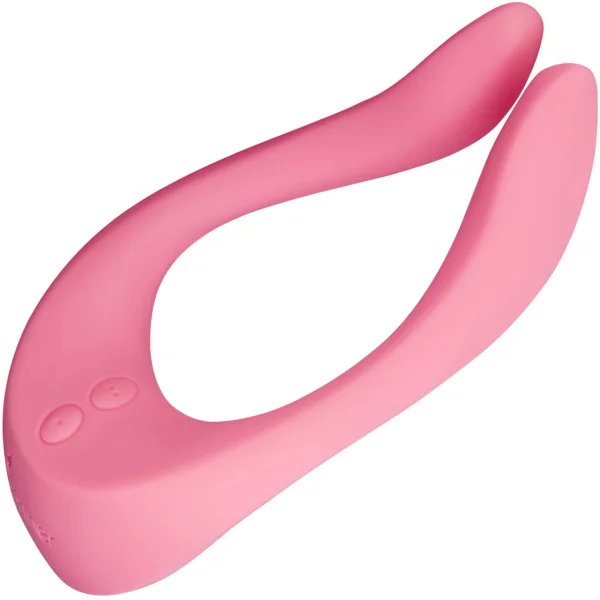 Satisfyer Partner Multifun 2 Endless Joy Pink — image 5 of 8