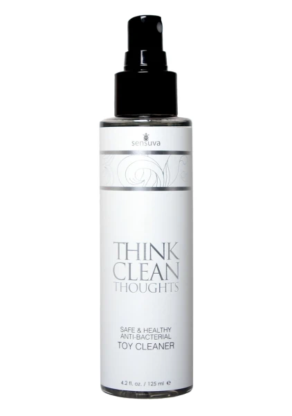 THINK CLEAN THOUGHTS TOY CLEANER