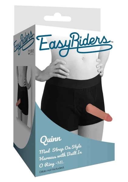 Easy Riders Quinn Harness